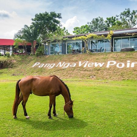 Phang Nga Viewpoint Exteriör bild