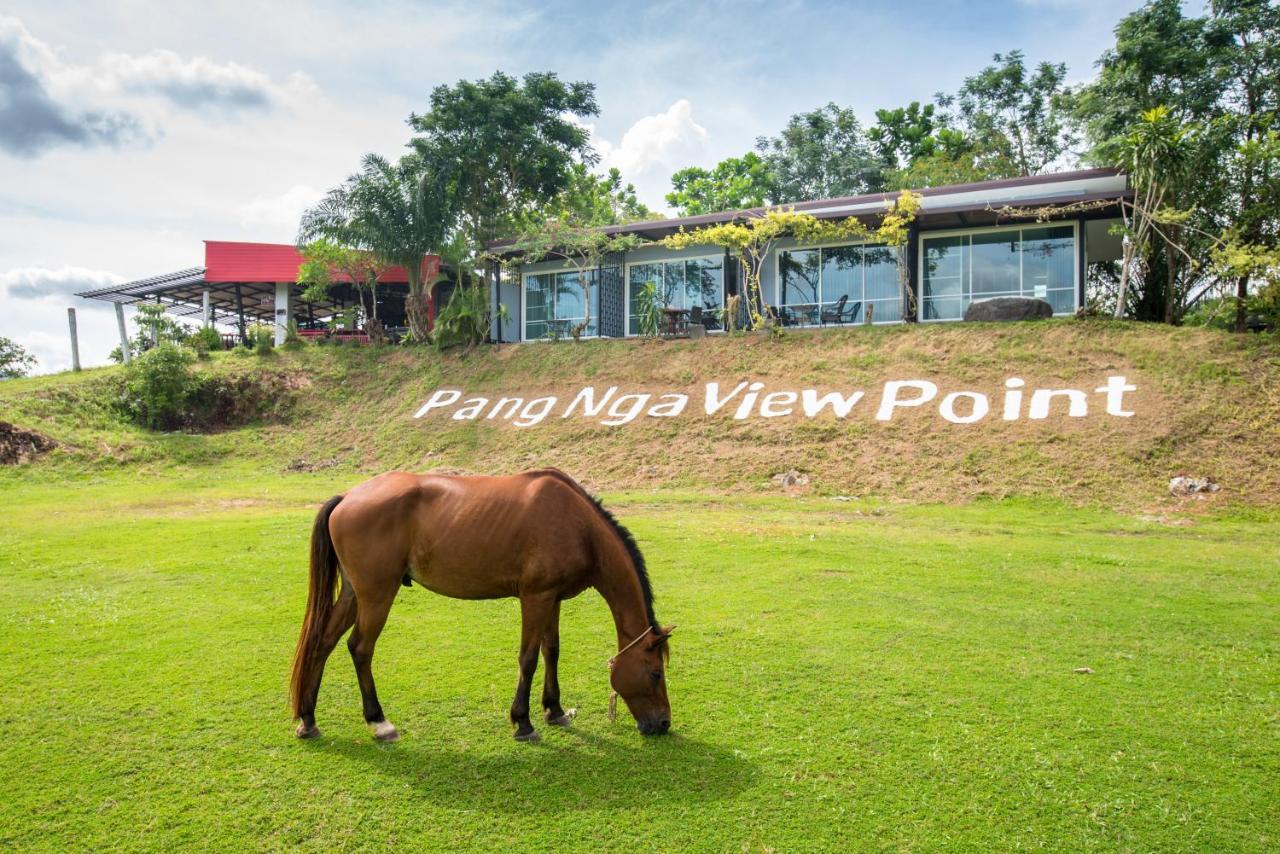 Phang Nga Viewpoint Exteriör bild