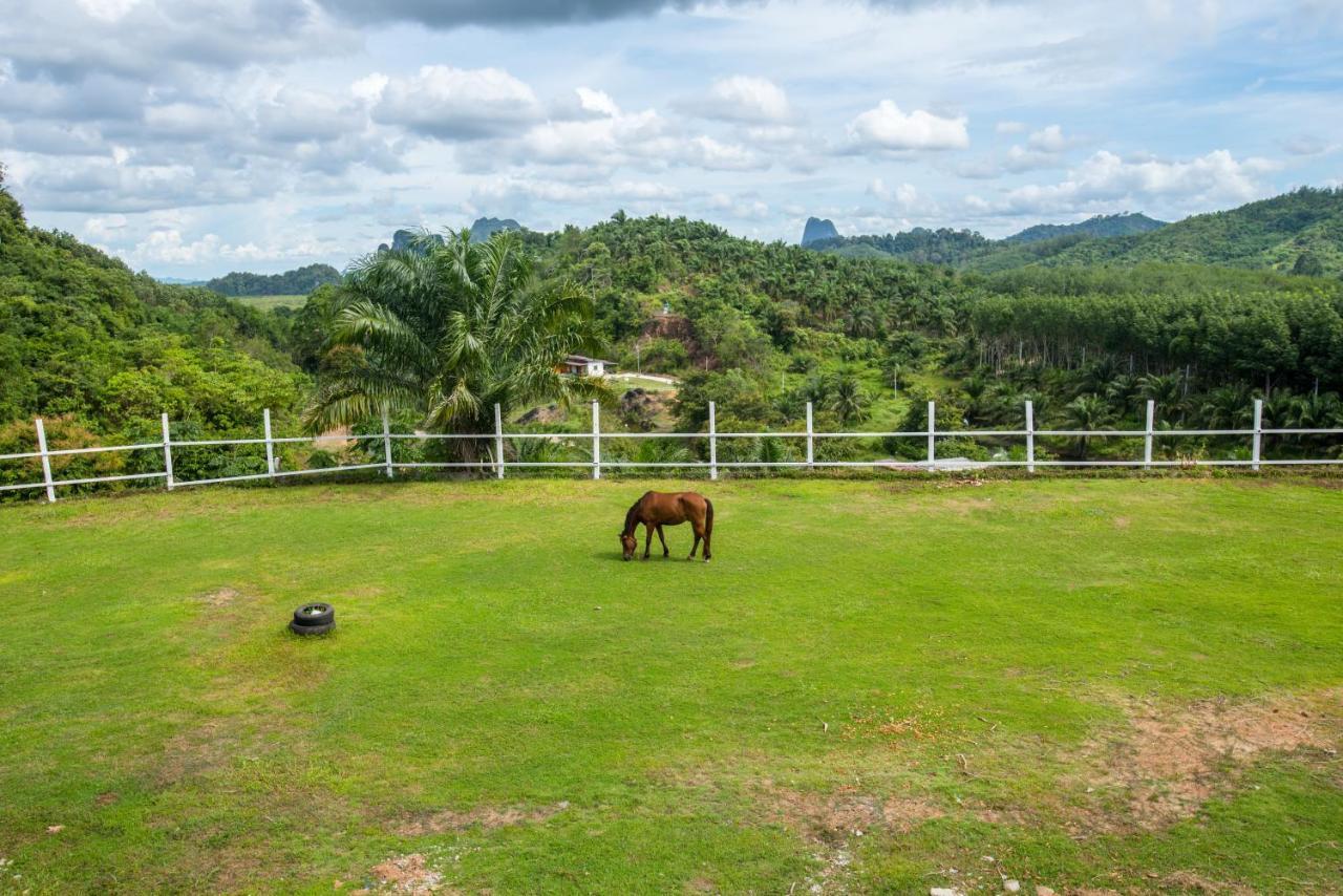 Phang Nga Viewpoint Exteriör bild