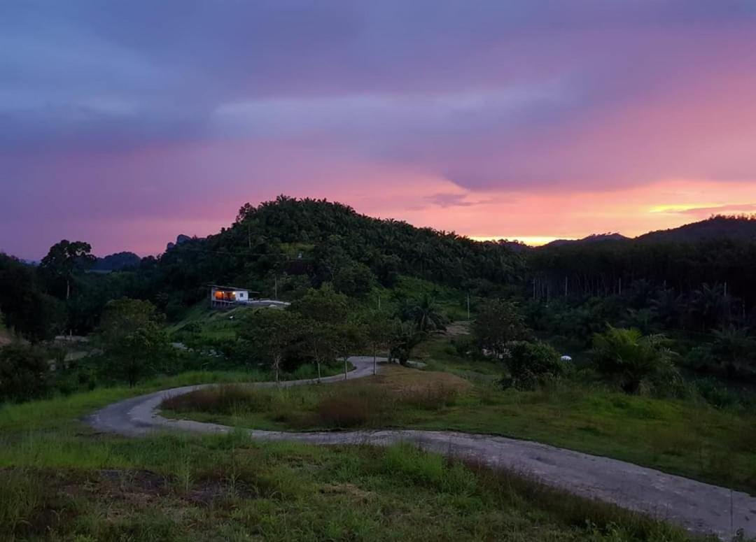 Phang Nga Viewpoint Exteriör bild