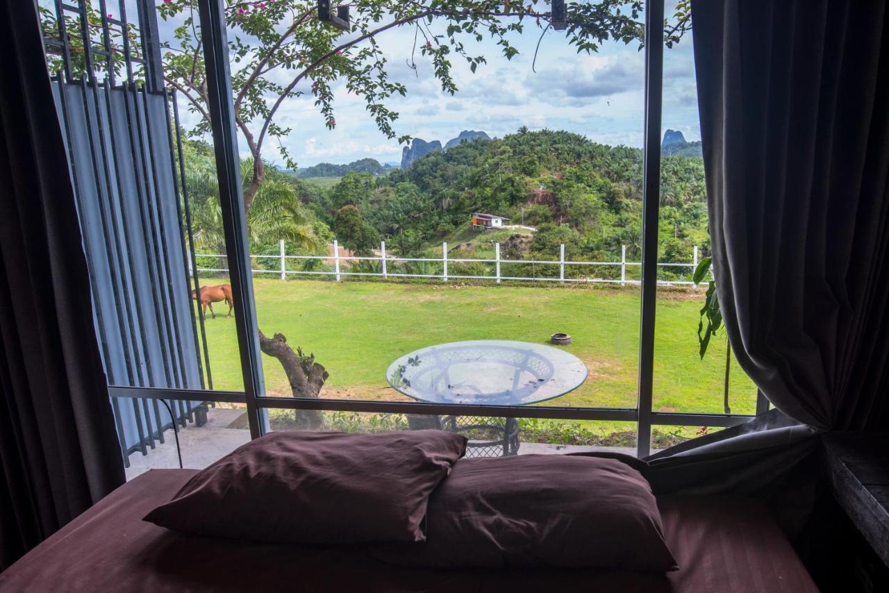Phang Nga Viewpoint Exteriör bild