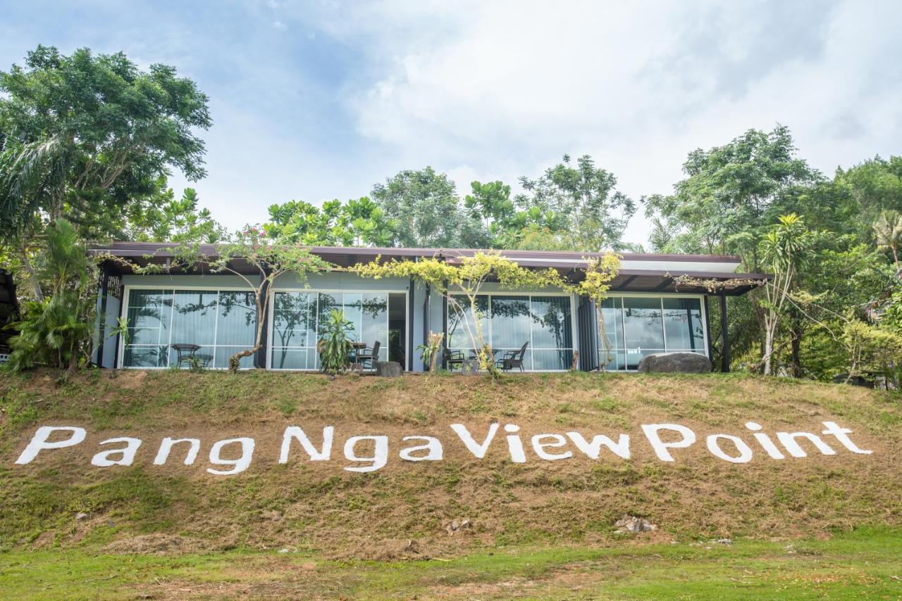 Phang Nga Viewpoint Exteriör bild