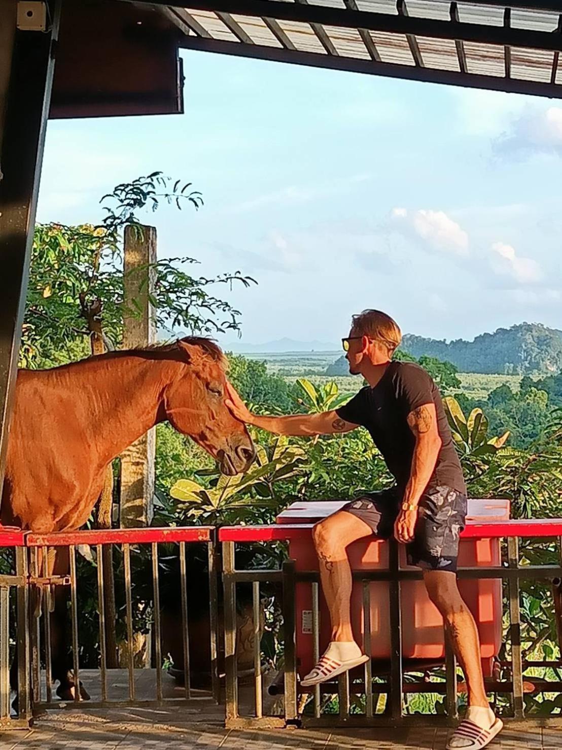 Phang Nga Viewpoint Exteriör bild