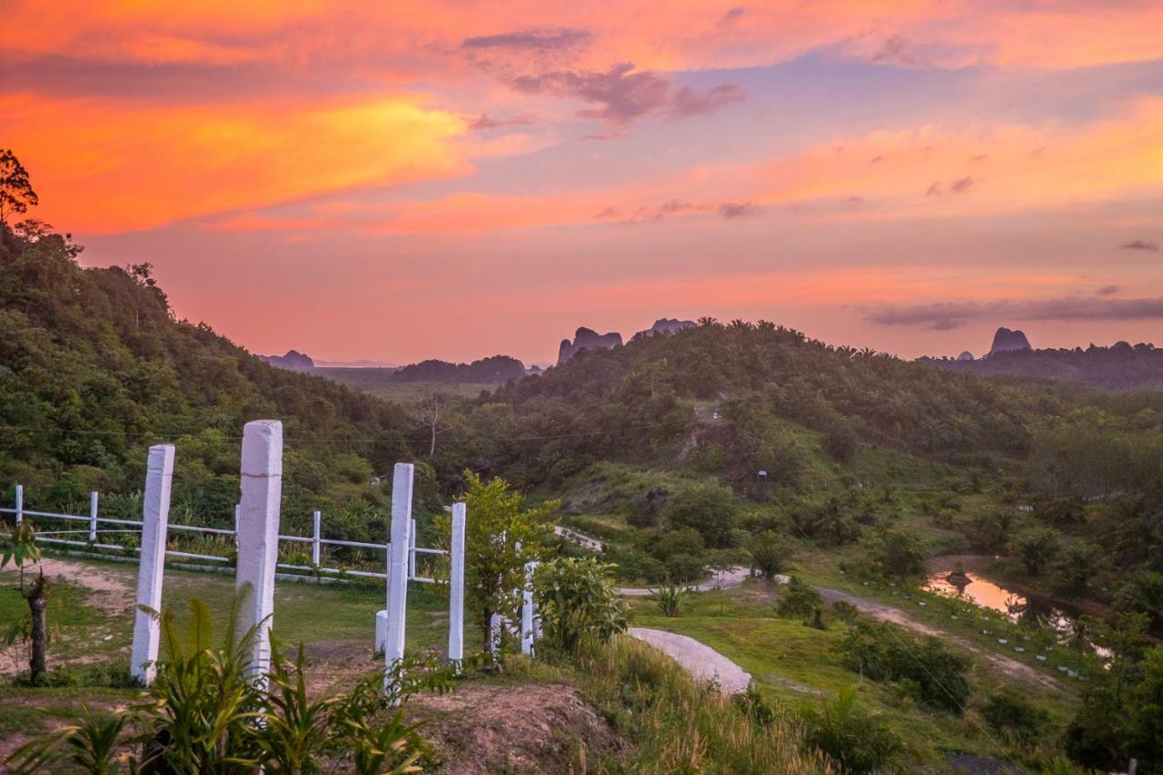 Phang Nga Viewpoint Exteriör bild