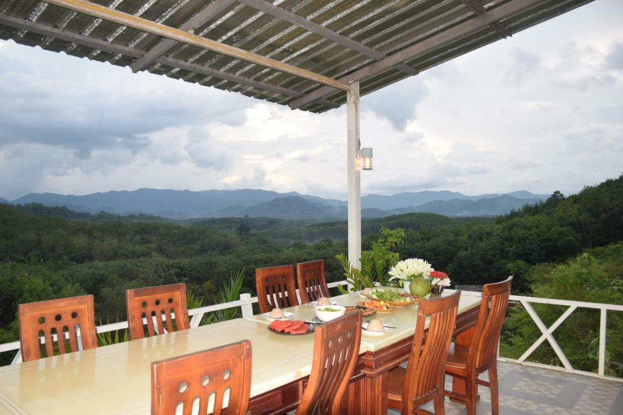 Phang Nga Viewpoint Exteriör bild